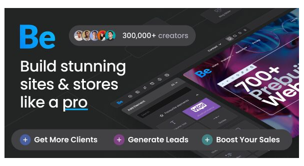 BeTheme WordPress Theme