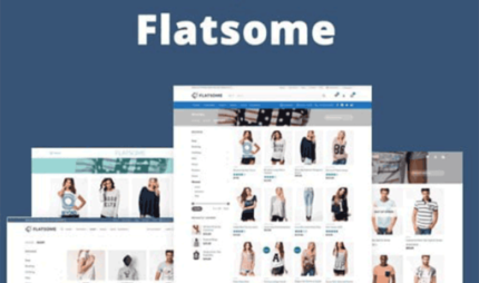 Flatsome WooCommerce Premium Theme