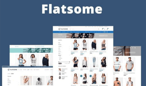 Flatsome WooCommerce Premium Theme