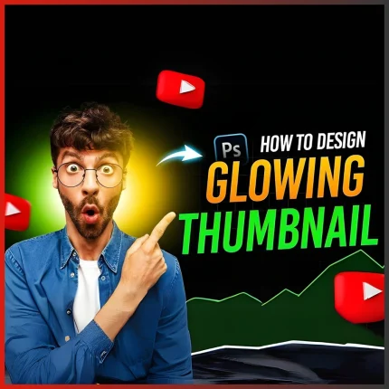 Social Media Thumbnail Pro Course 🚀